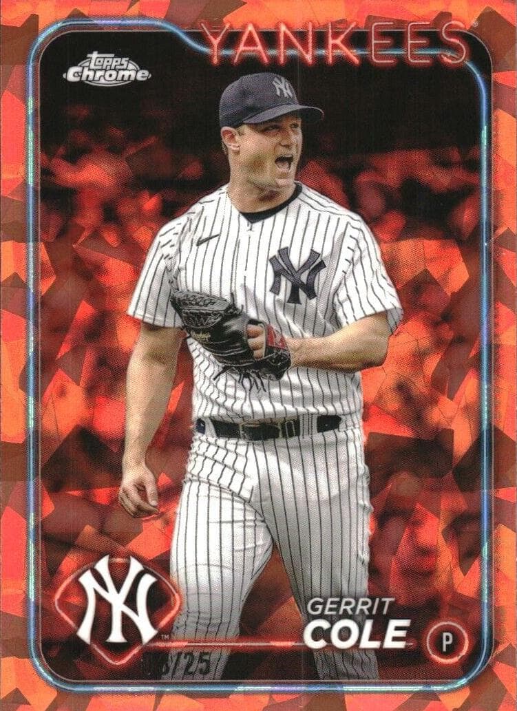 Gerrit Cole #100