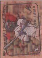 Michael Harris II 2023 topps Topps Update