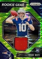 Drake Maye 2024 panini
