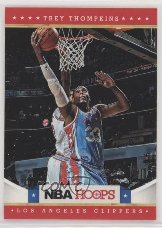 Trey Thompkins #272