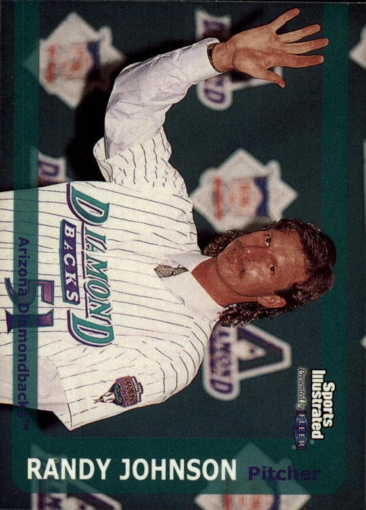 Randy Johnson #112