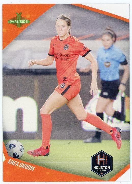 Shea Groom #9