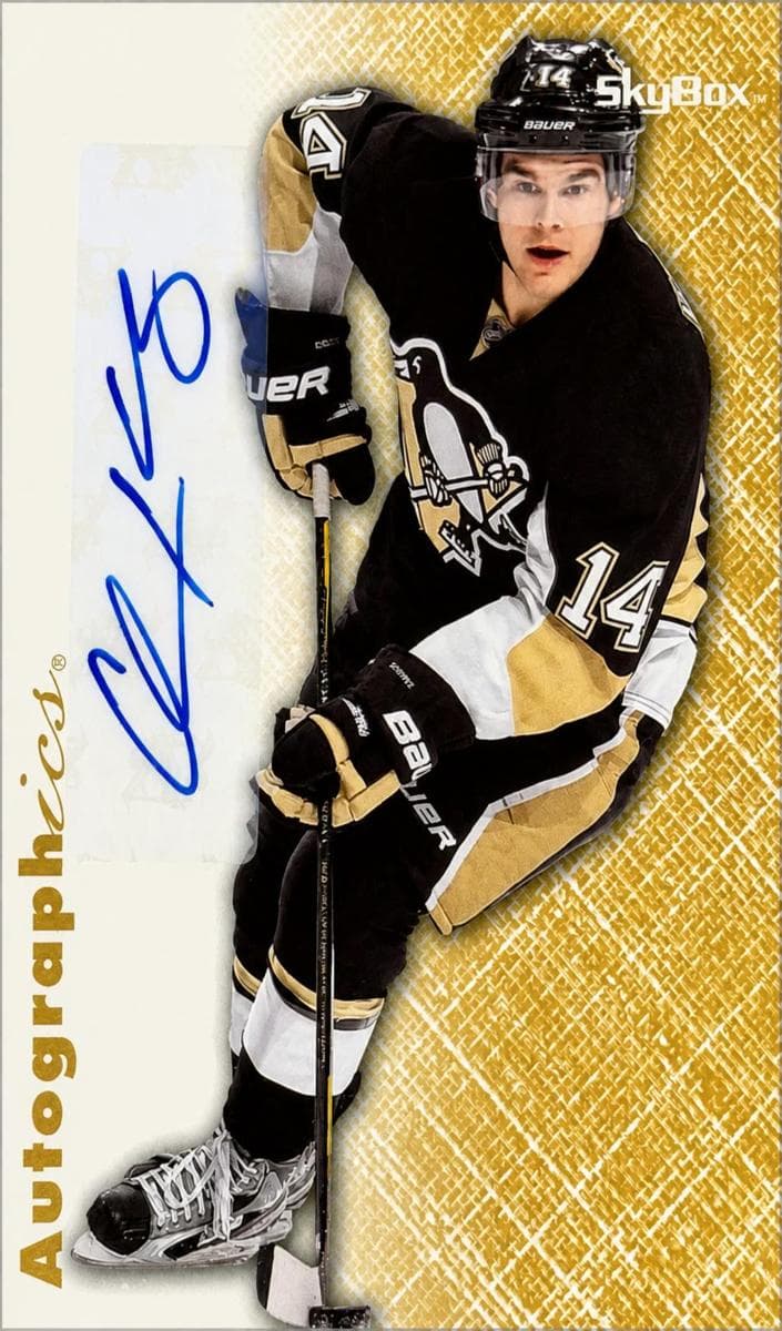 Chris Kunitz #96-CK