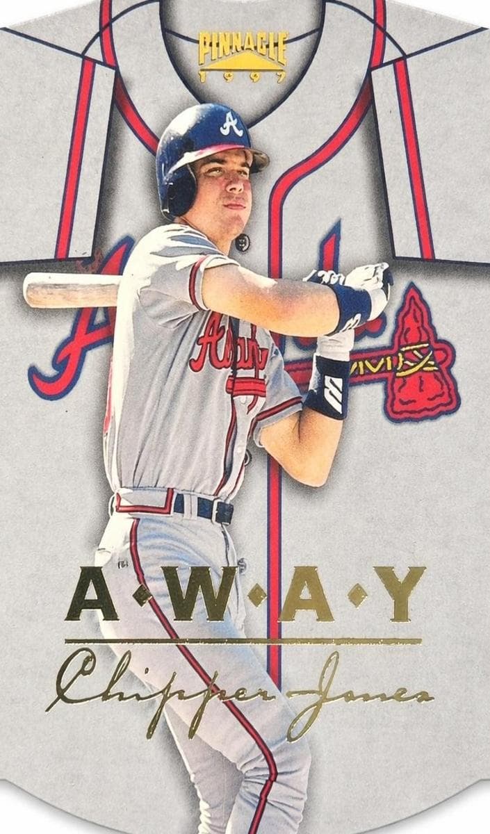 Chipper Jones #1