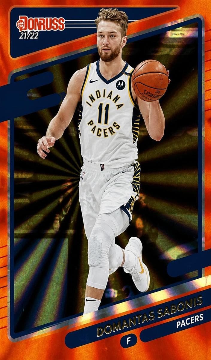 Domantas Sabonis #9