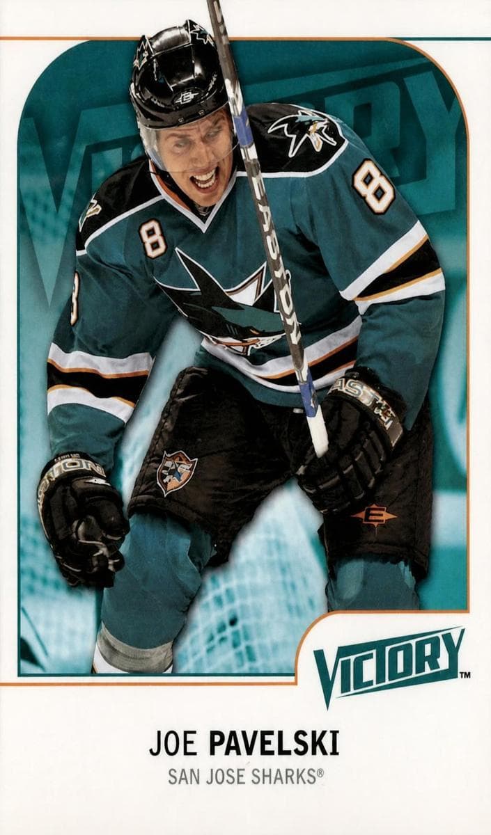 Scottie Upshall 2009 upper-deck Upper Deck