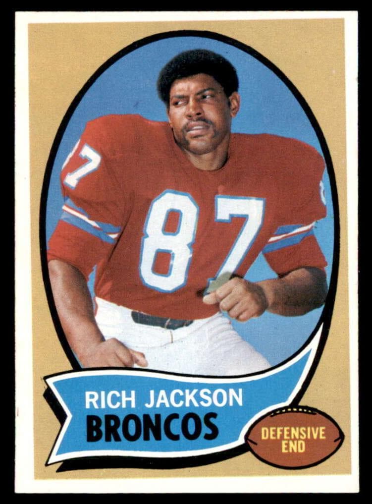 Rich Jackson #95