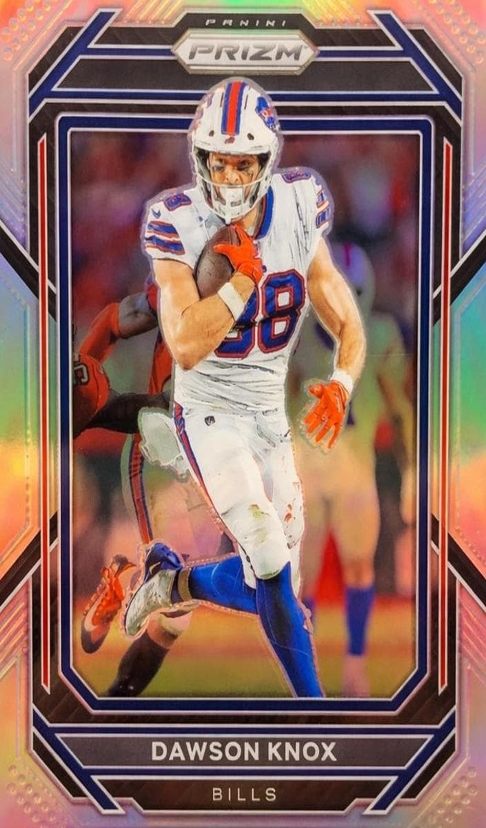 Dawson Knox 2022 panini Panini Prizm