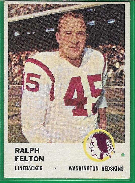 Ralph Felton #115