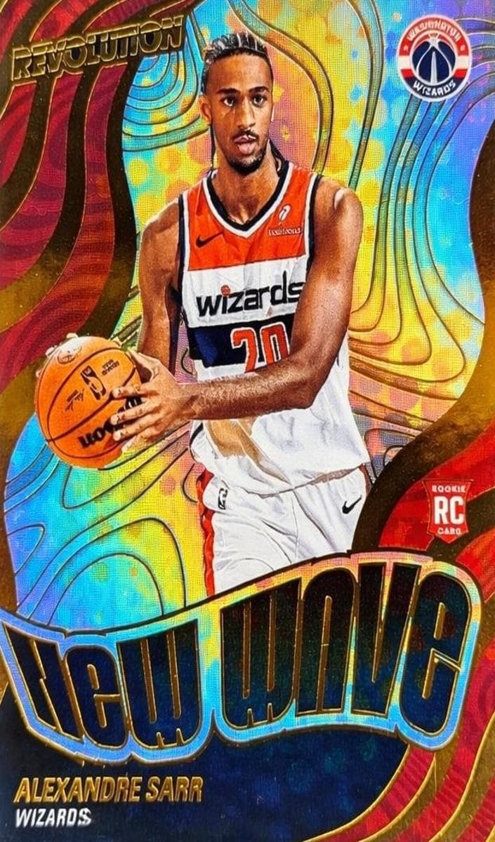 Dirk Nowitzki 2024 panini Panini Revolution