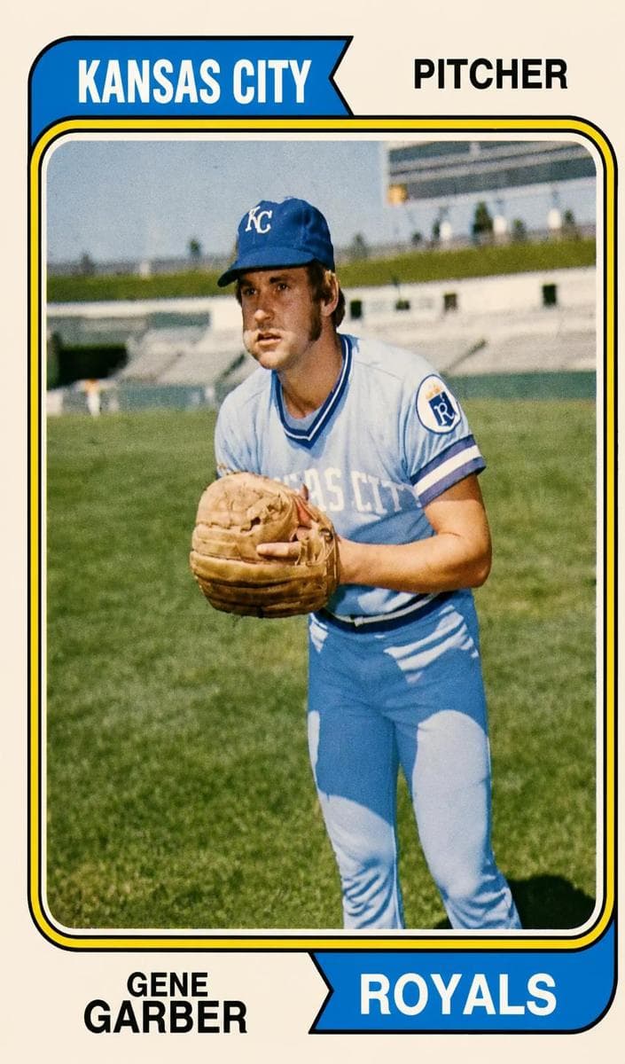 Gene Garber #431
