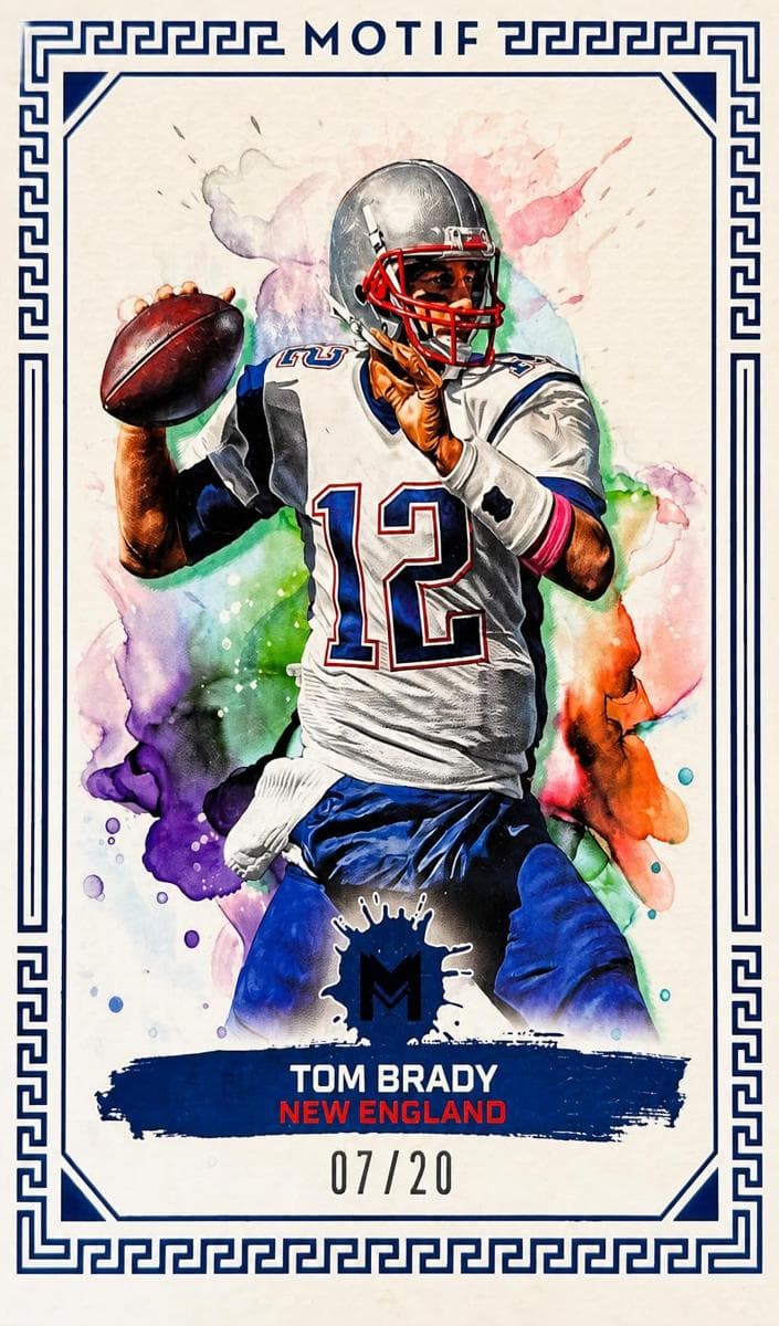 Tom Brady #69