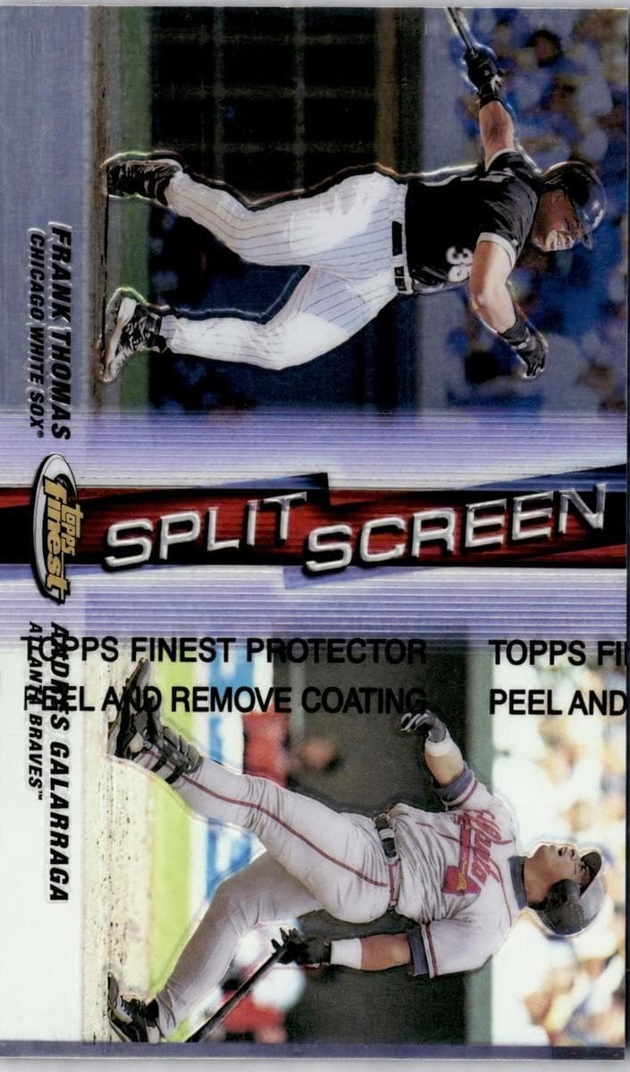 Frank Thomas #ss7