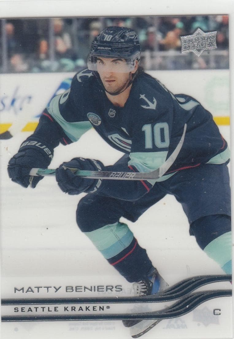 Matty Beniers #145