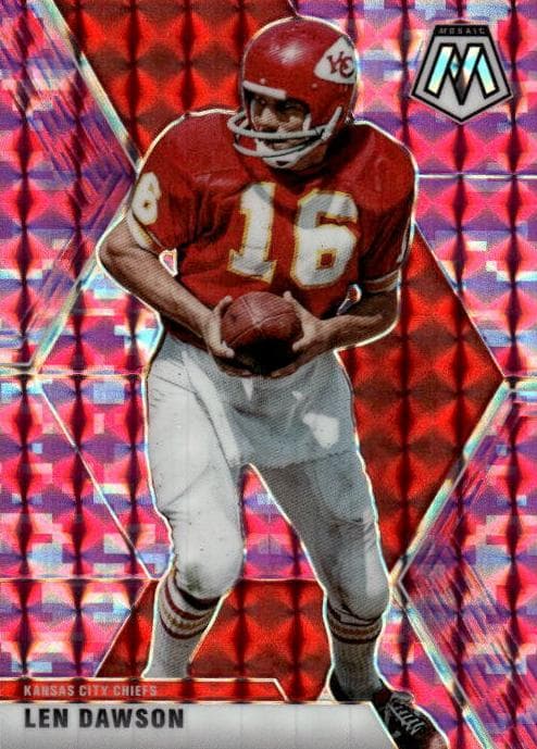 Len Dawson #3