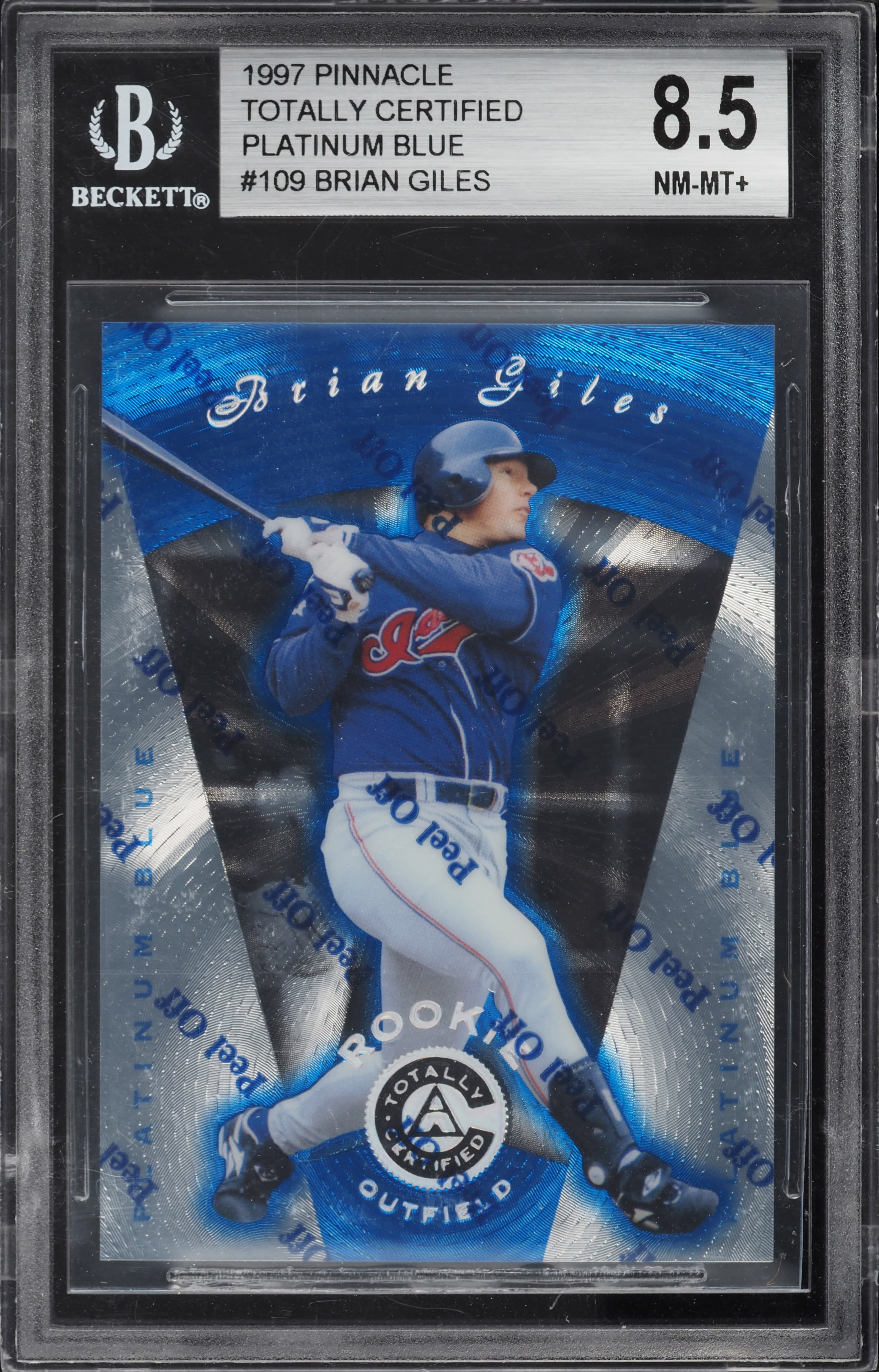 Brian Giles #109