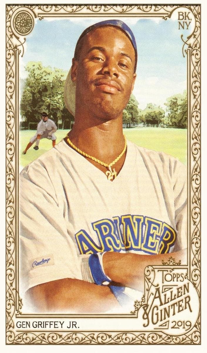 Ken Griffey Jr. #100