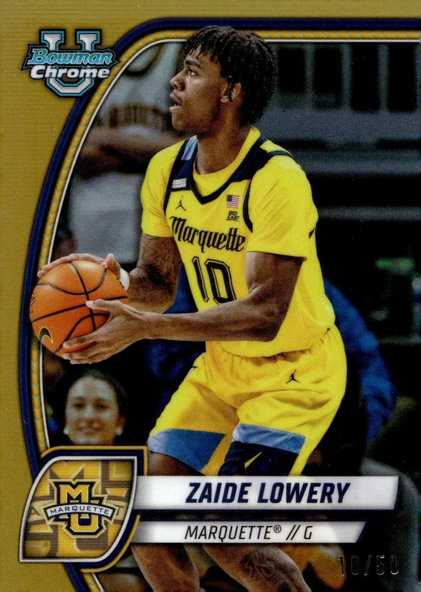 Zaide Lowery #90