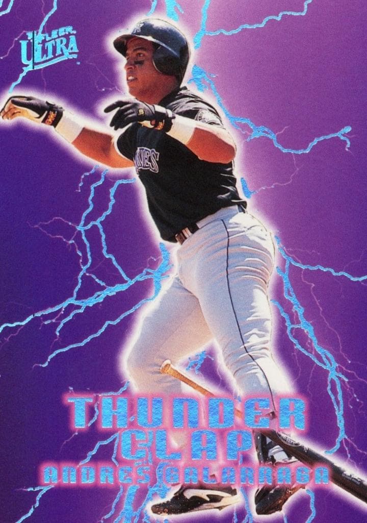 Andres Galarraga 1996 unknown Ultra