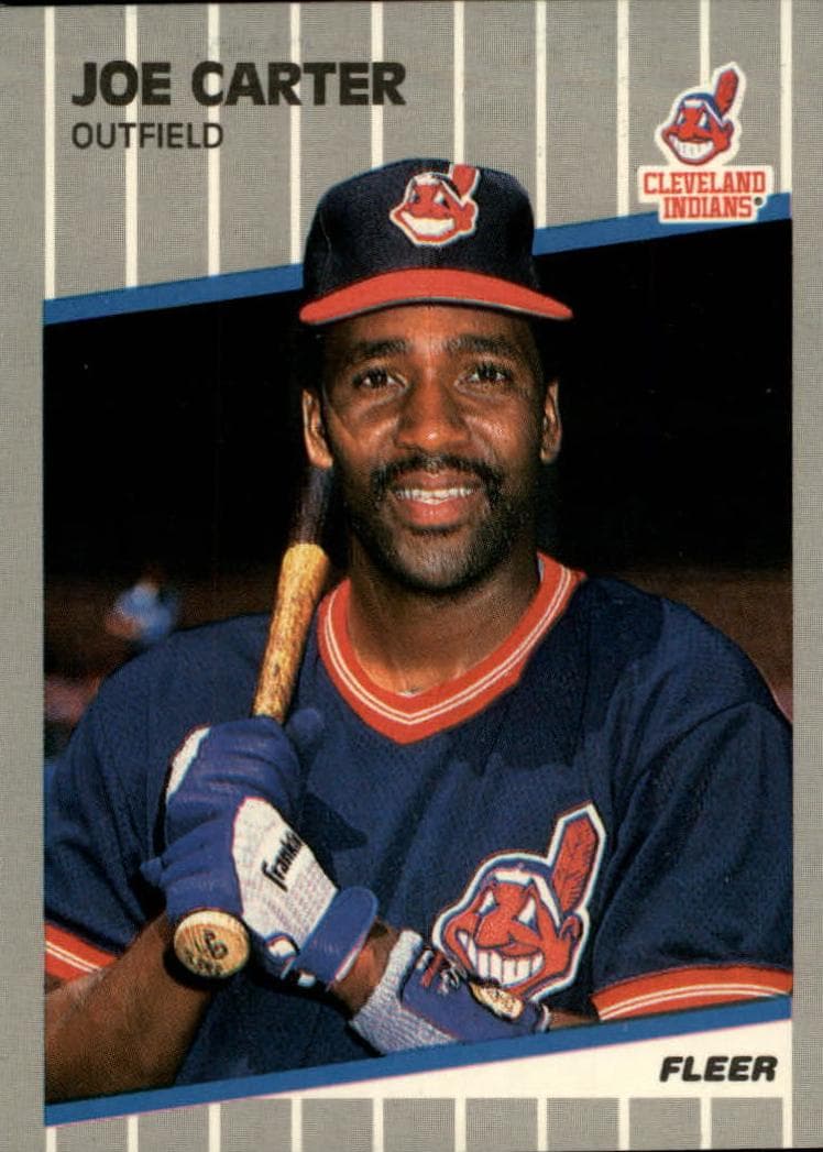 Joe Carter #400