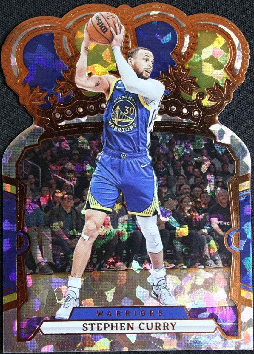 Seth Lundy 2023 panini Panini Crown Royale