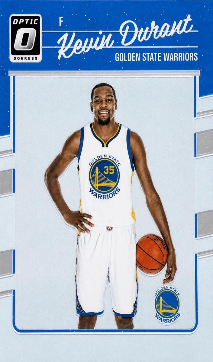 Kevin Durant #137