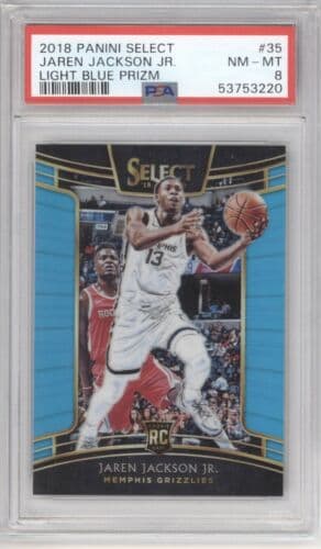 Jaren Jackson Jr. #35