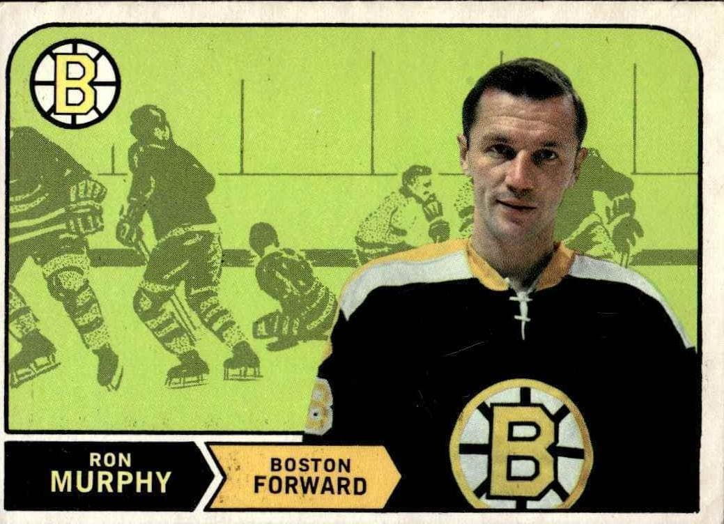 Ron Murphy #139