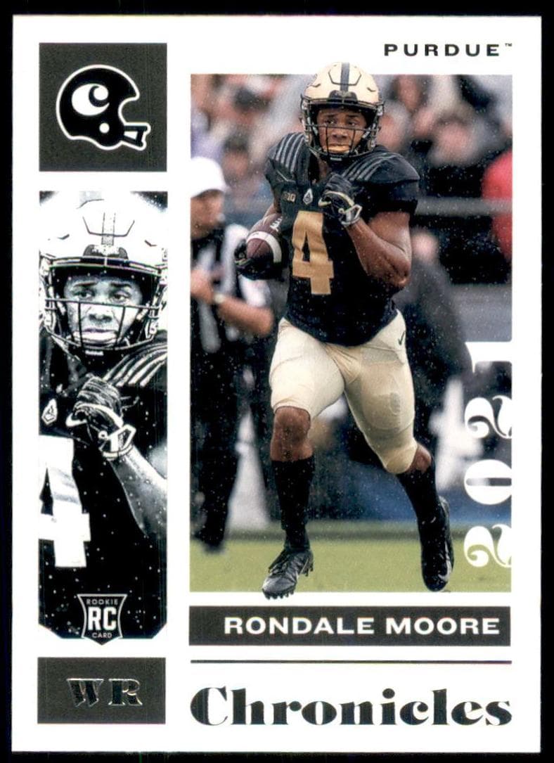 Rondale Moore #14