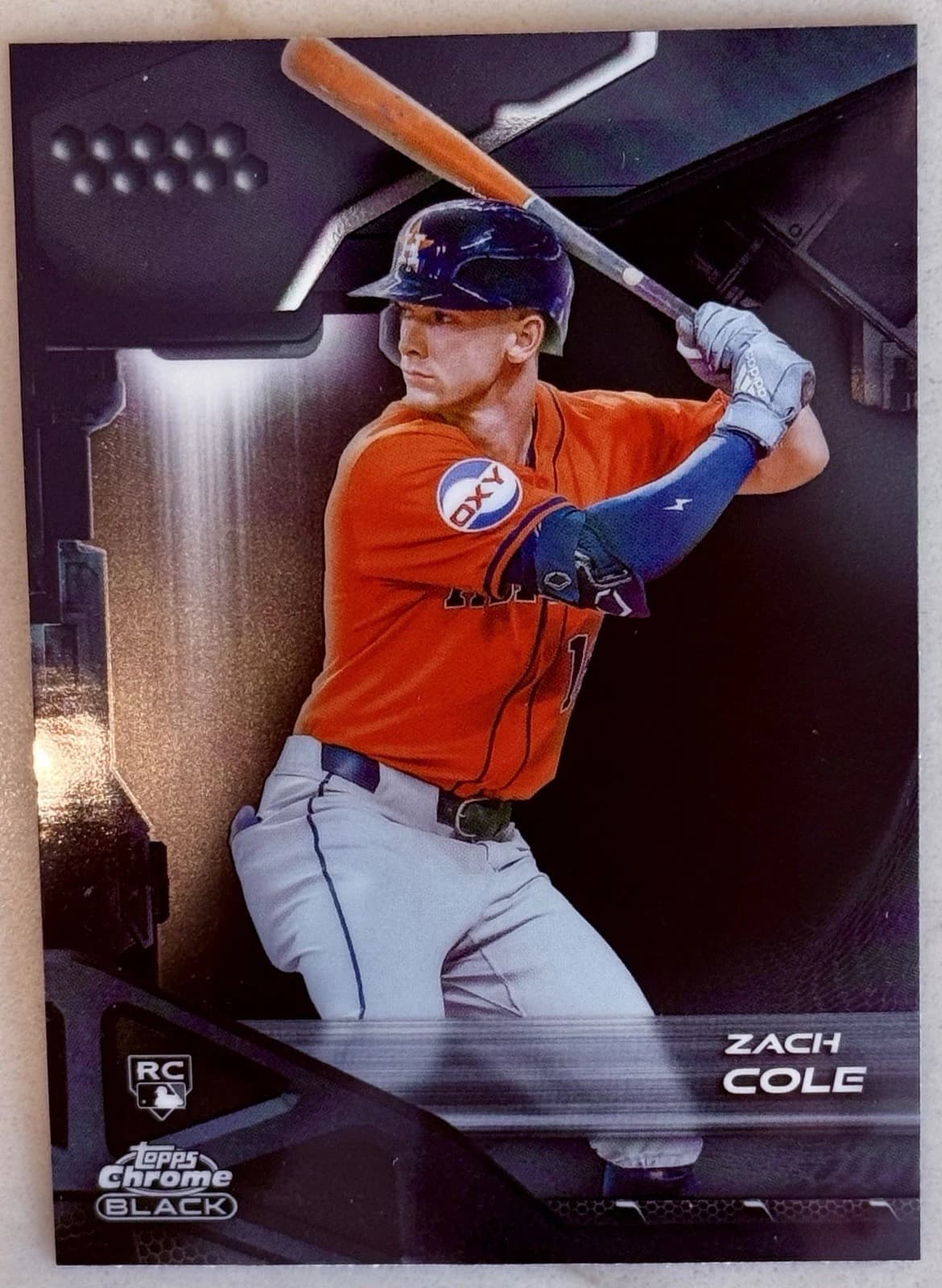Zach Cole #137
