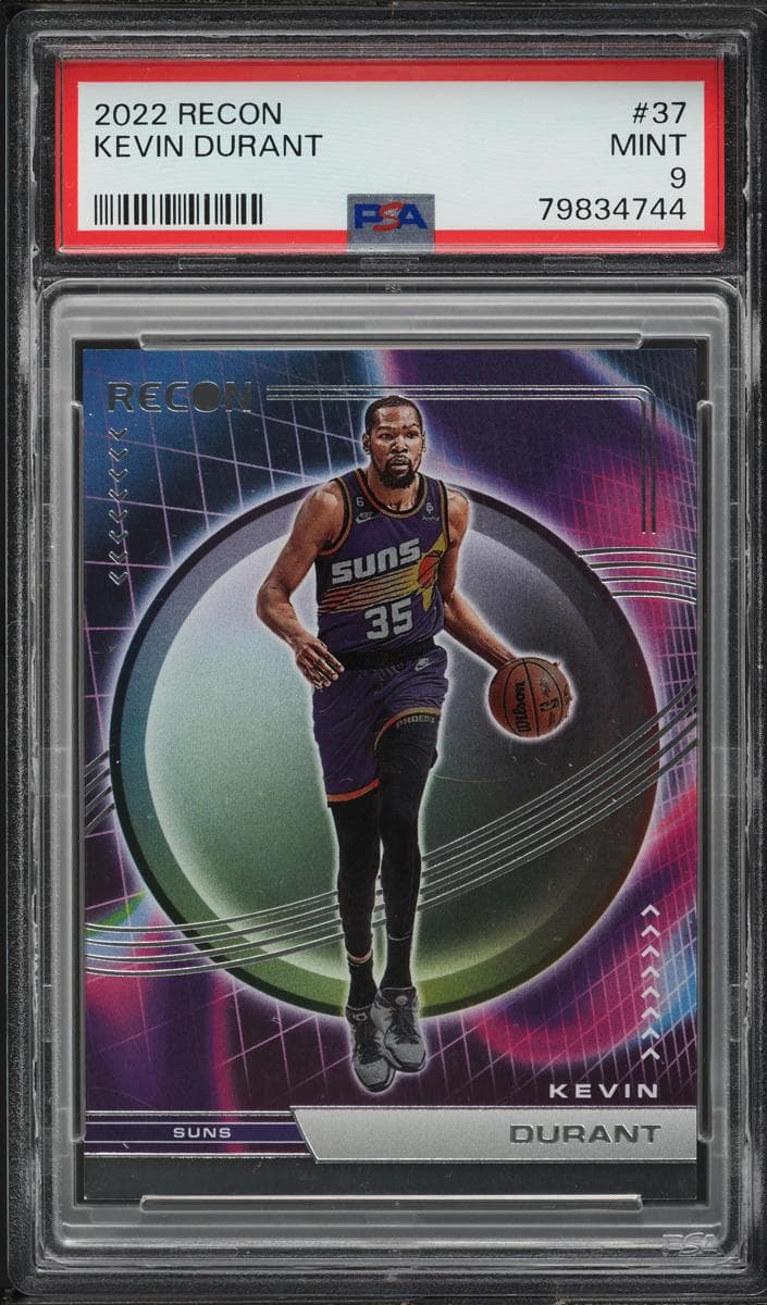 Kevin Durant #37