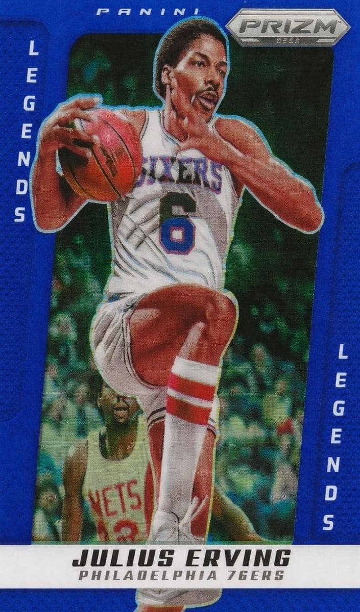 Julius Erving #201