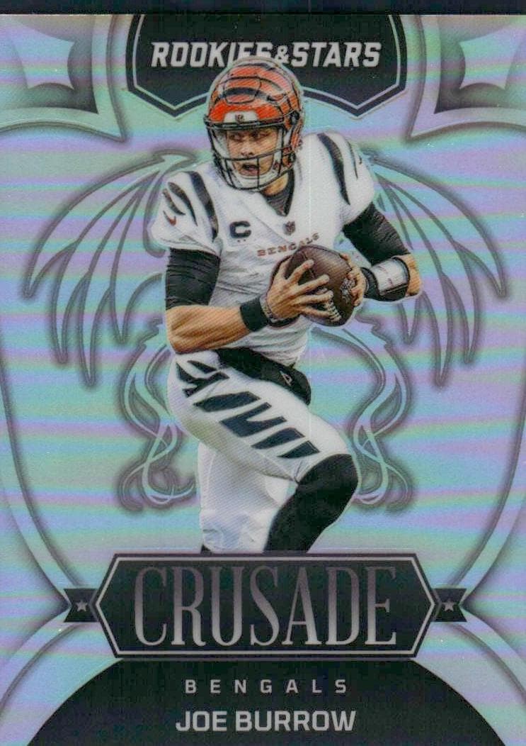 Joe Burrow 2022 panini