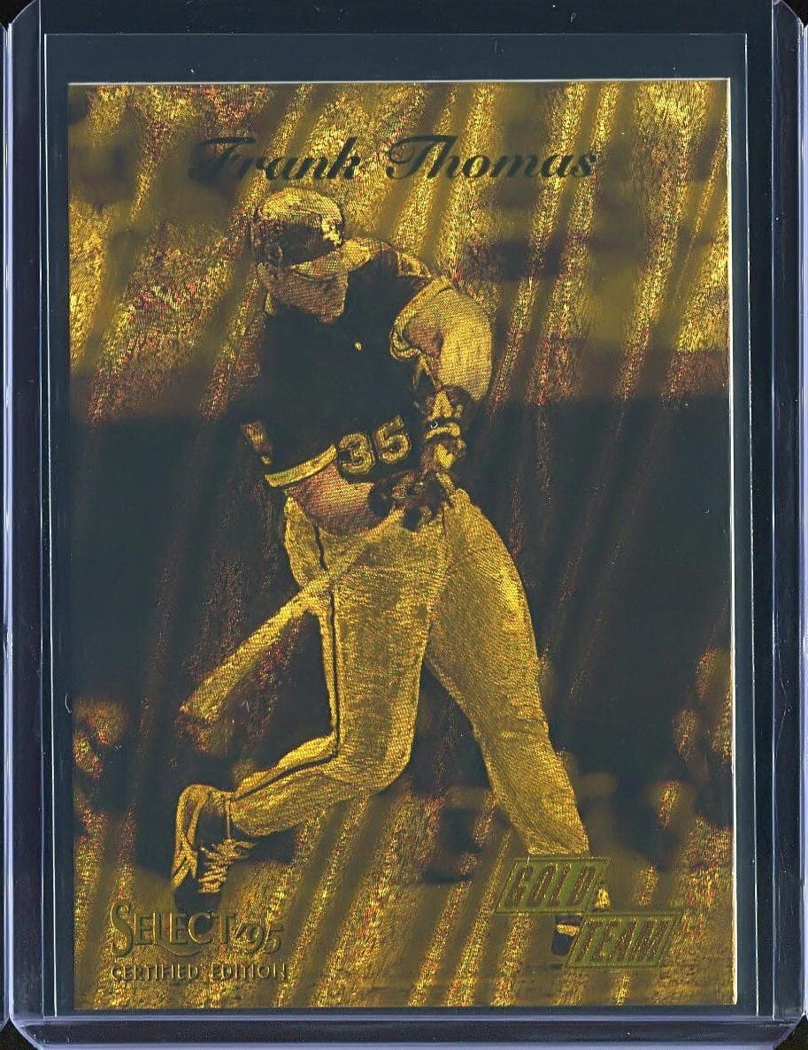 Frank Thomas 1995 unknown