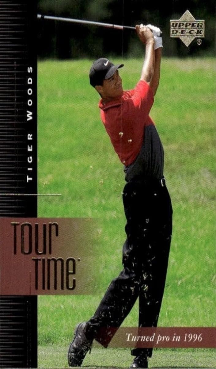 Tiger Woods #176