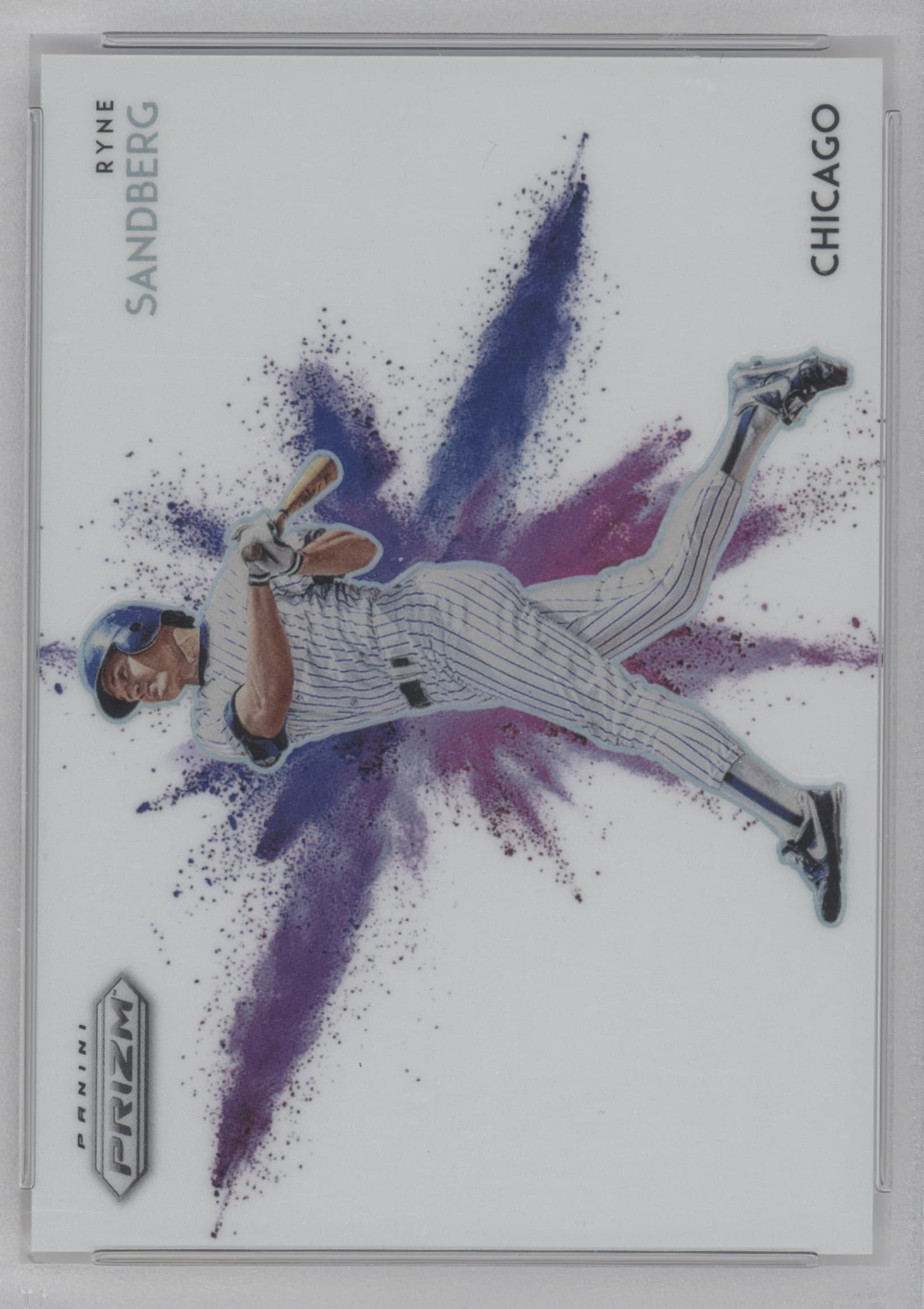 Ryne Sandberg 2023 panini Panini Prizm