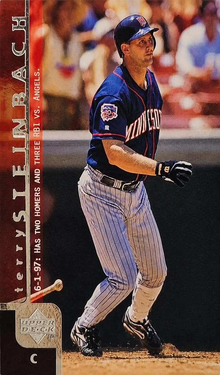 Terry Steinbach #411