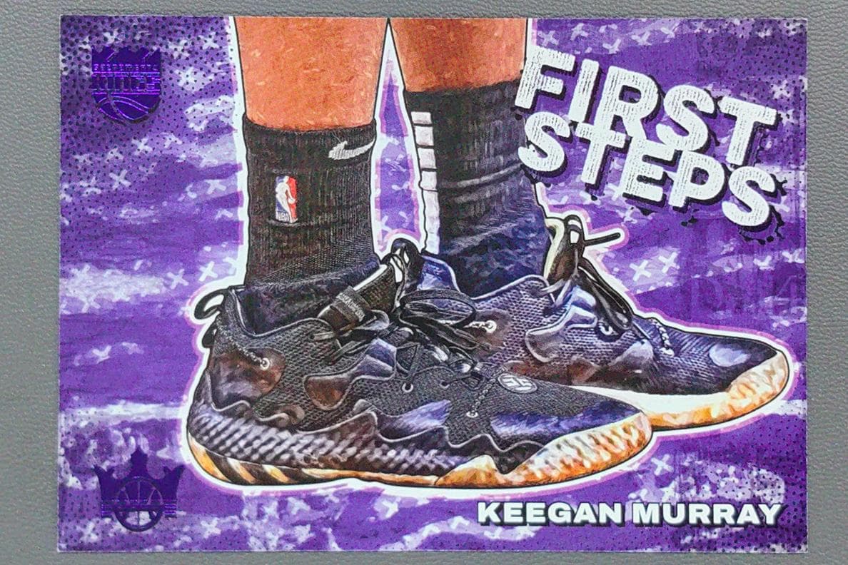 Keegan Murray #4