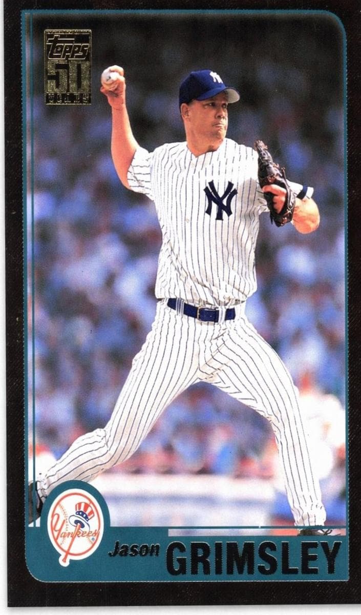 Jason Grimsley #258