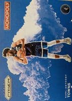 Karl-Anthony Towns 2022 panini Panini Prizm Monopoly