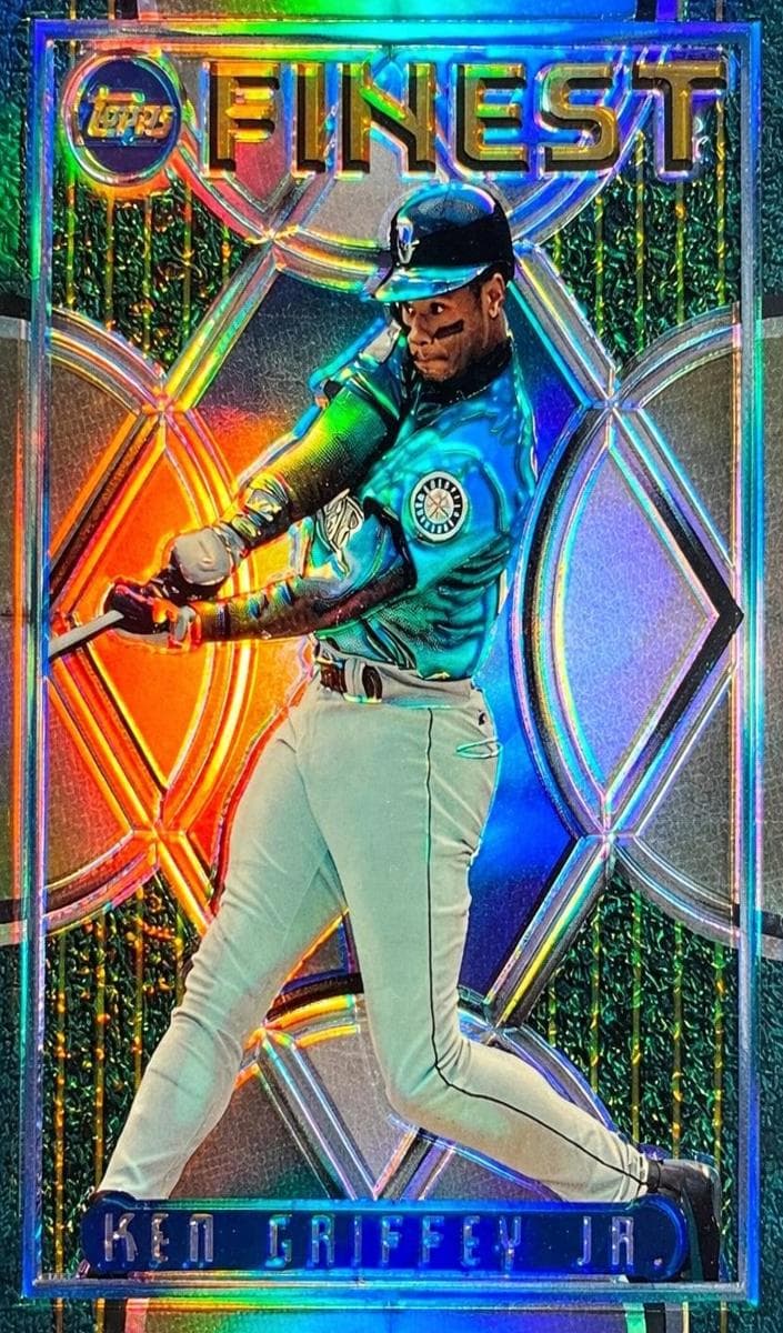 Ken Griffey Jr. #118