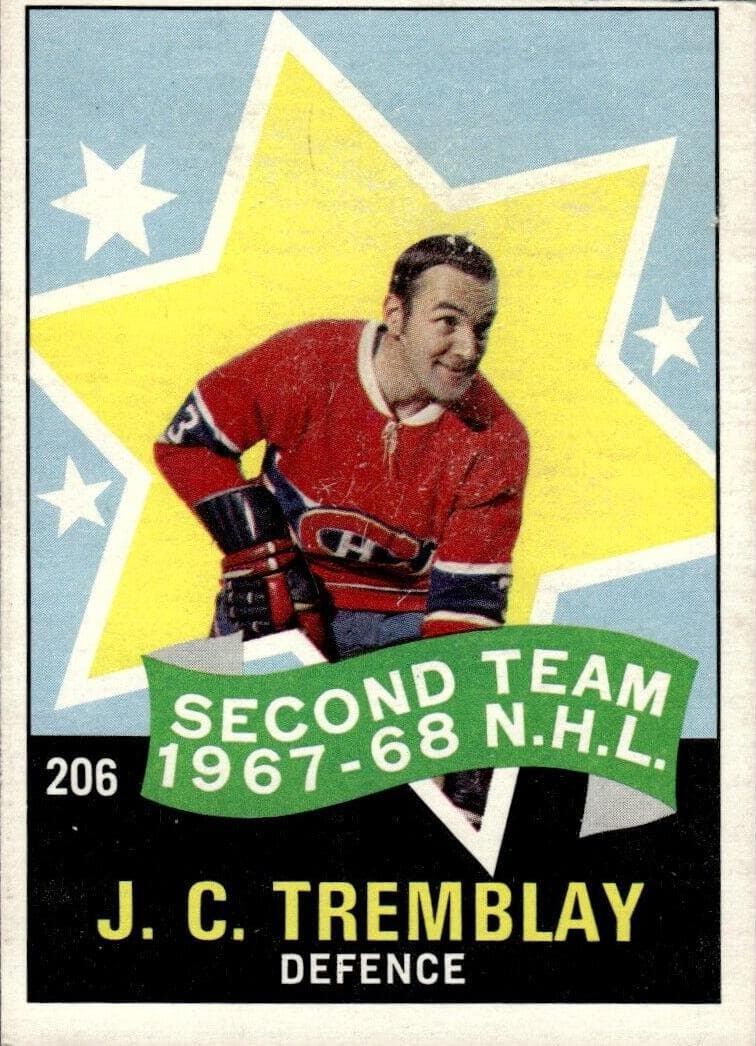 J.C. Tremblay #206