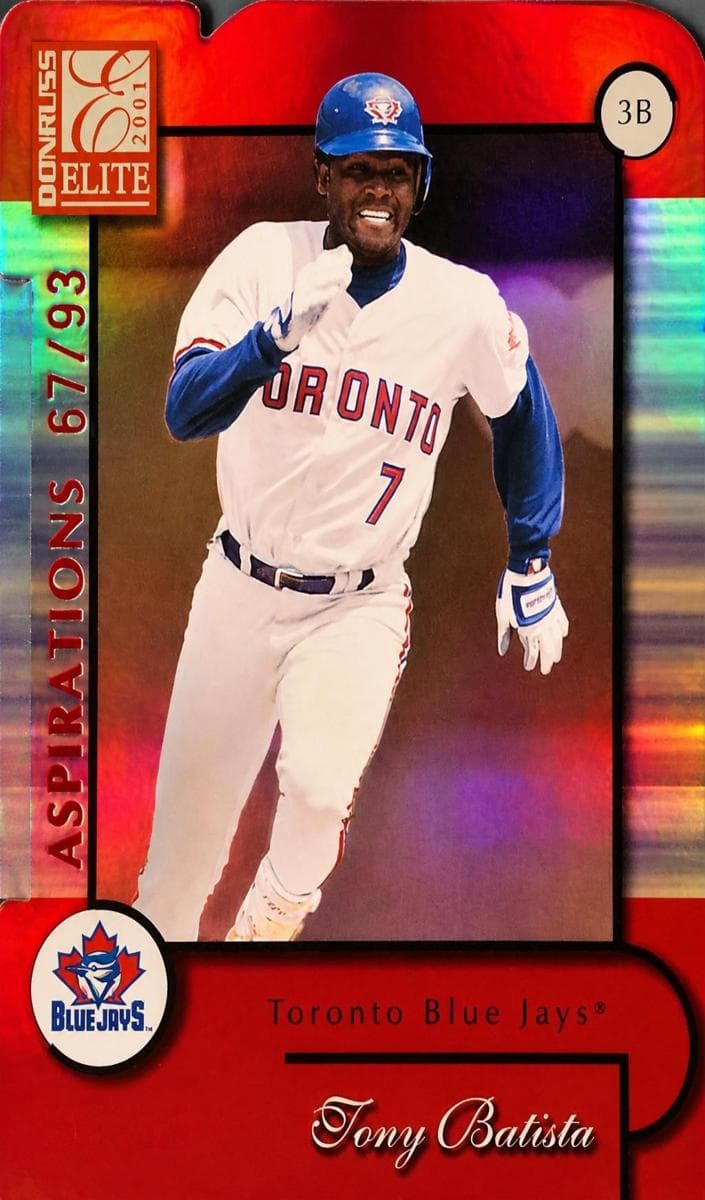 Tony Batista #69