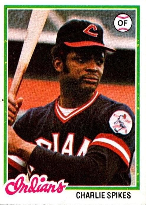 Charlie Spikes #459