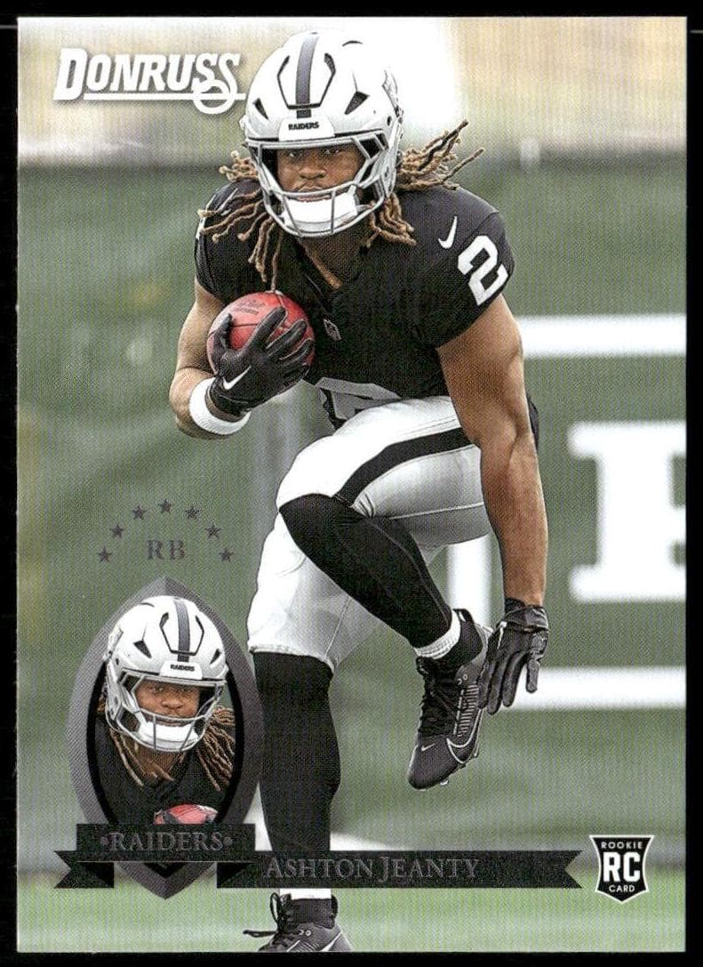 James Wood 2025 panini Panini Donruss
