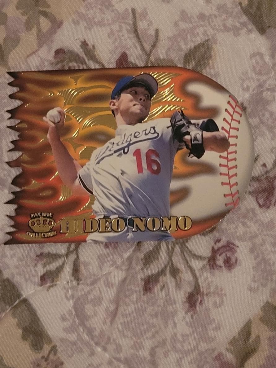 Hideo Nomo #ft5