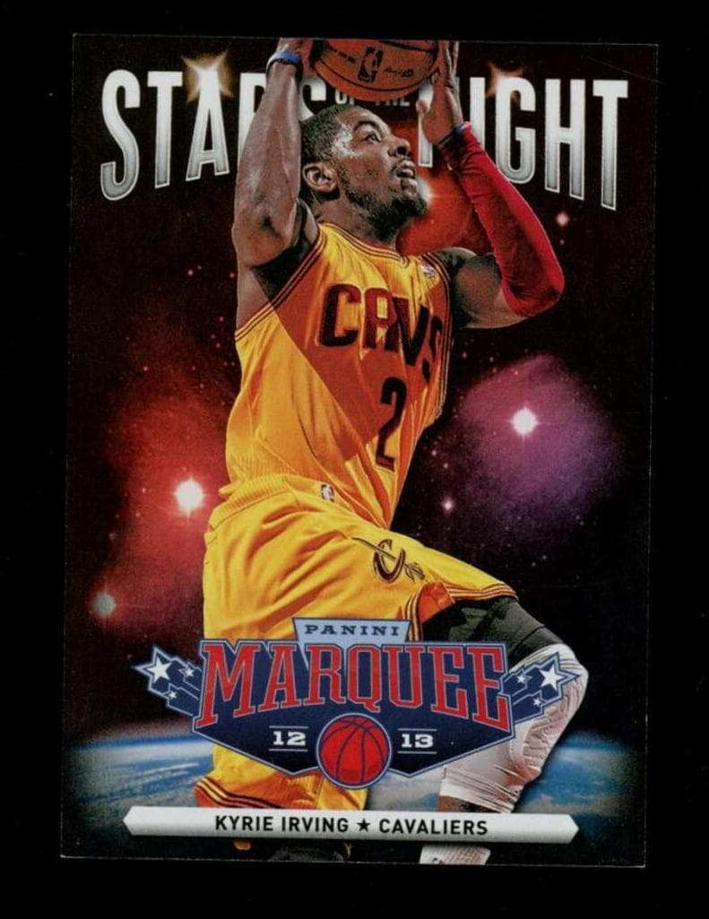 Kyrie Irving #4