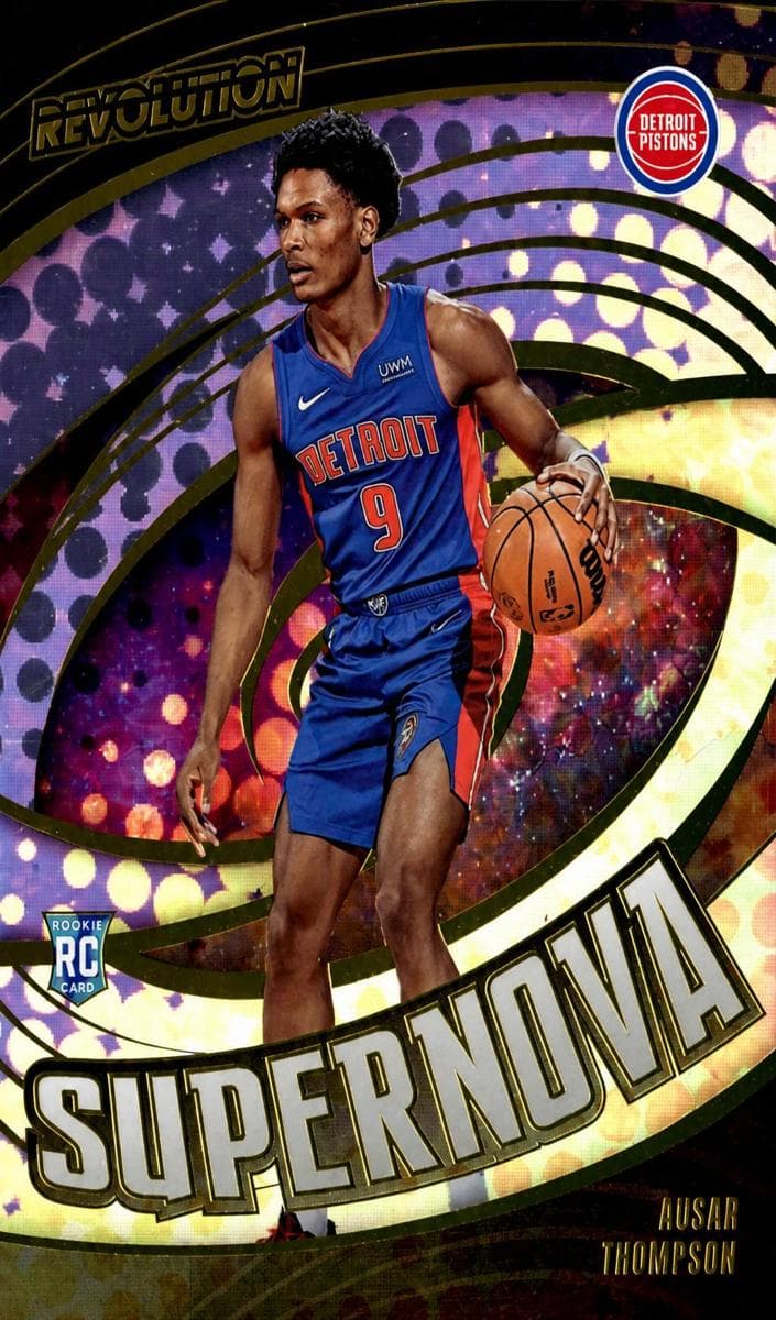 Ausar Thompson #8