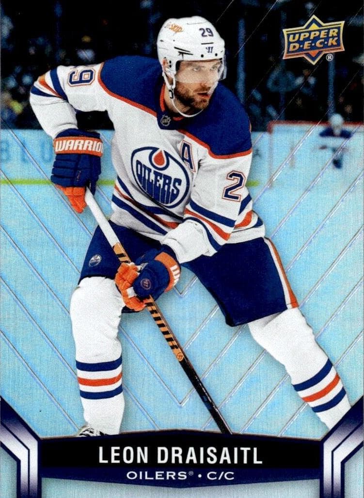 Leon Draisaitl #104