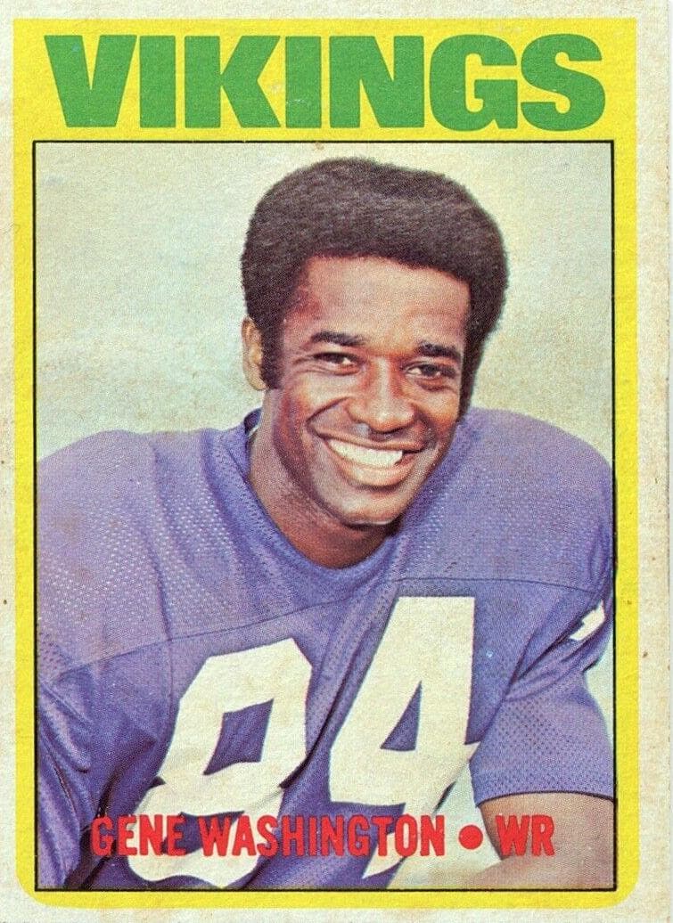 Gene Washington #218